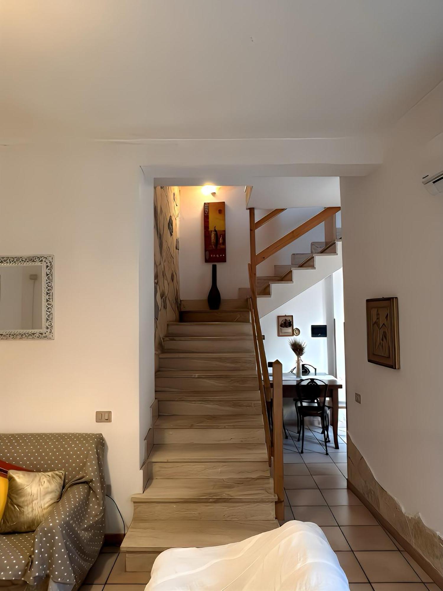 Casa Milena Villa Settimo San Pietro Dış mekan fotoğraf